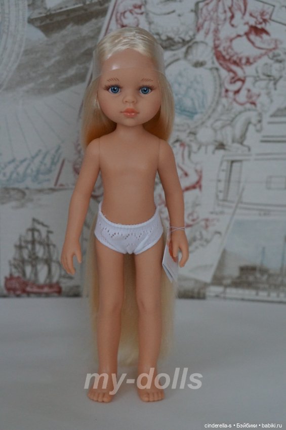 Кукла Алена#9 Paola Reina (фото 2)