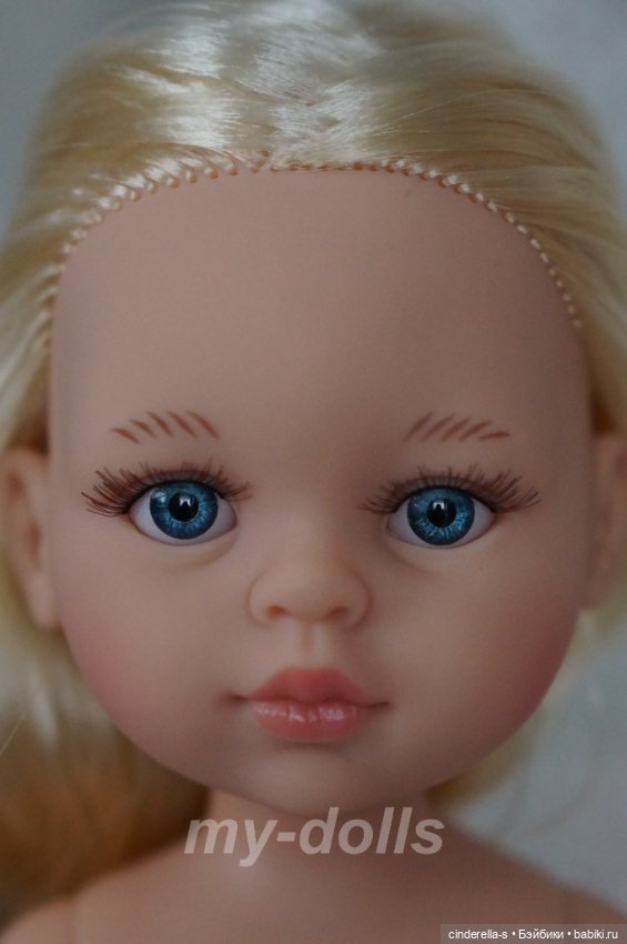 Кукла Алена#9 Paola Reina (фото 7)