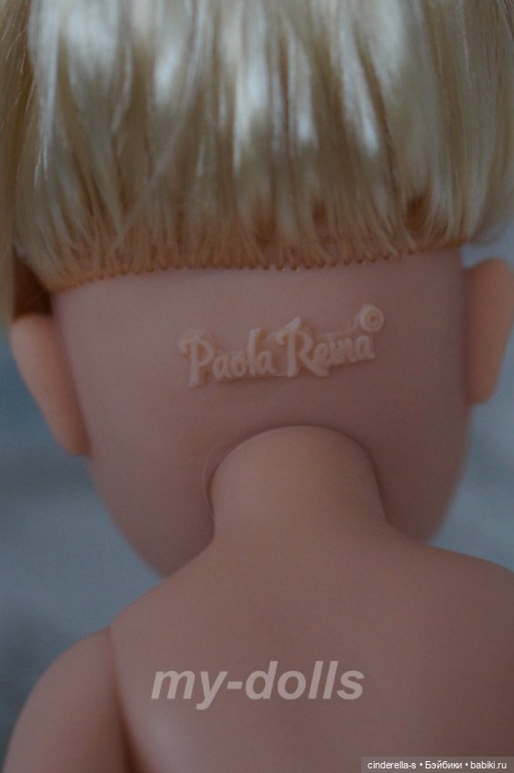 Кукла Алена#9 Paola Reina (фото 4)