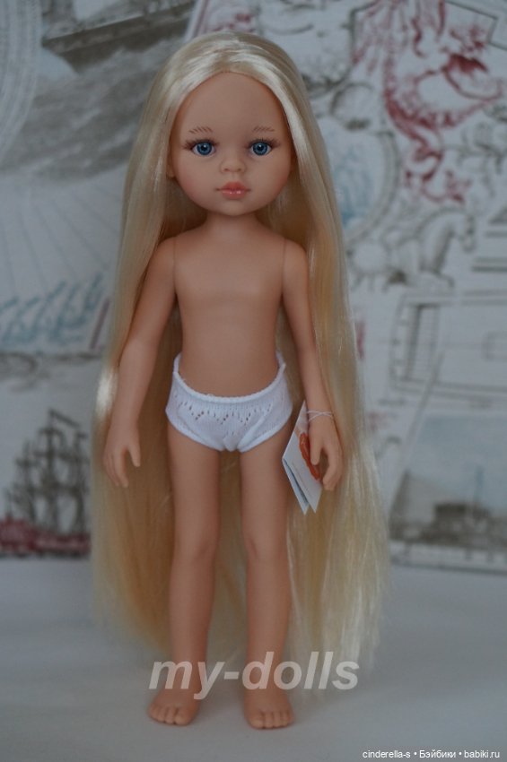Кукла Алена#9 Paola Reina (фото 8)