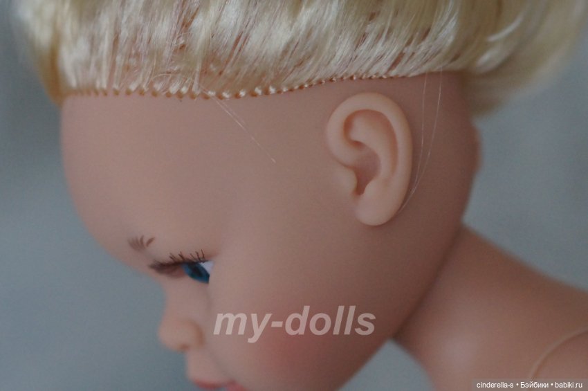 Кукла Алена#9 Paola Reina (фото 5)