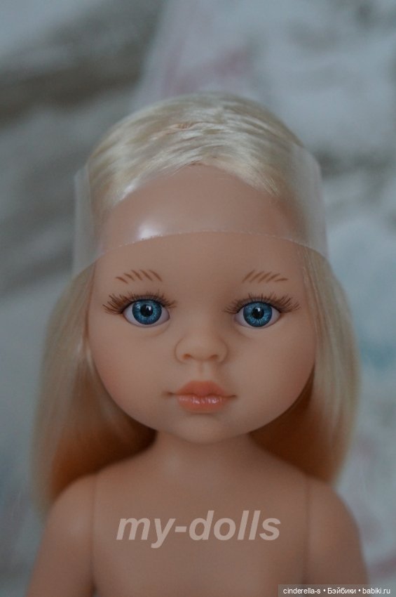 Кукла Алена#9 Paola Reina (фото 3)