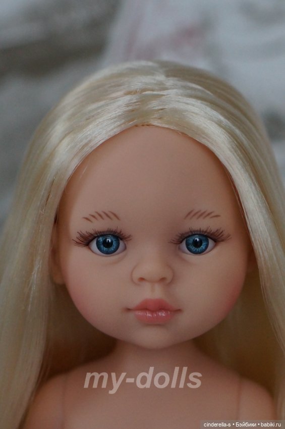 Кукла Алена#9 Paola Reina (фото 10)