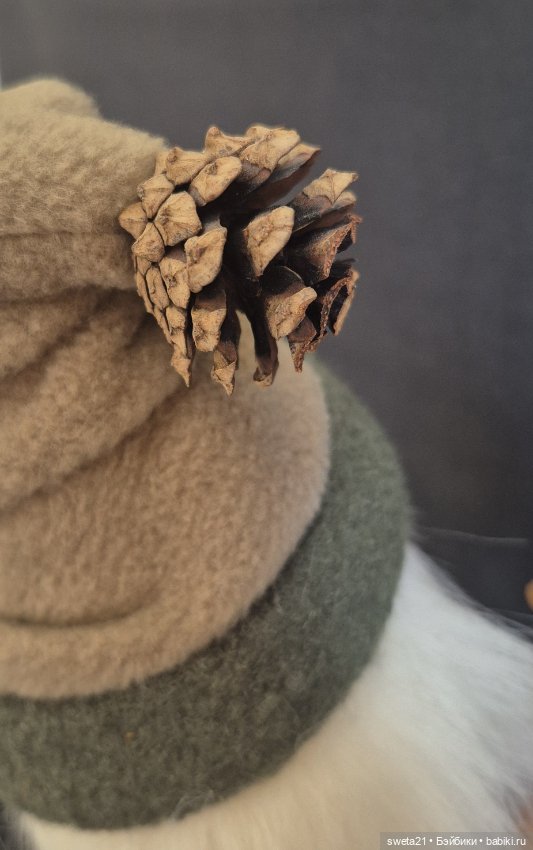 Гном с лисой от Christian Ulbricht