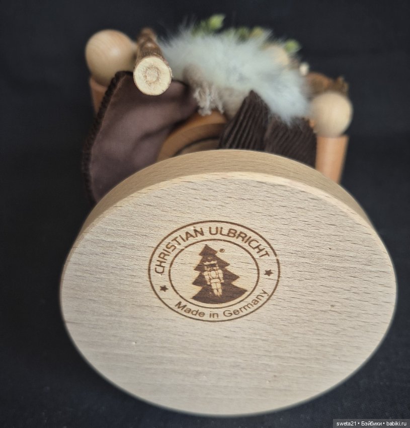 Лесной гном от Christian Ulbricht