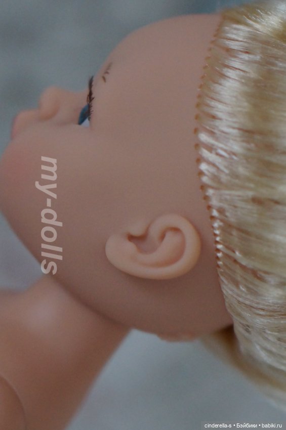 Кукла Алена#11 Paola Reina (фото 7)