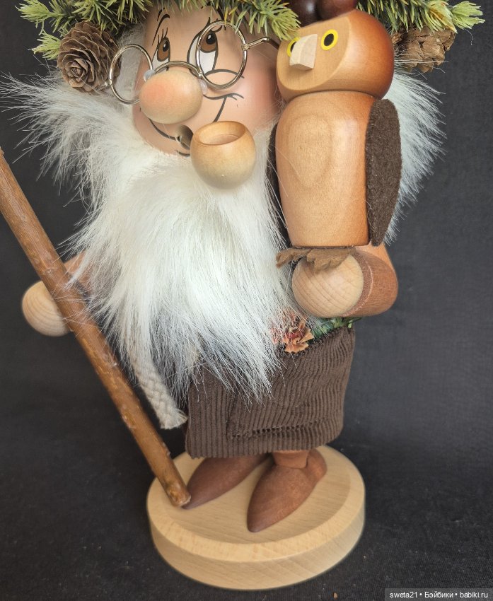 Лесной гном от Christian Ulbricht (фото 7)