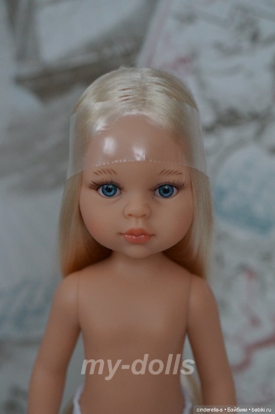 Кукла Алена#11 Paola Reina (фото 3)