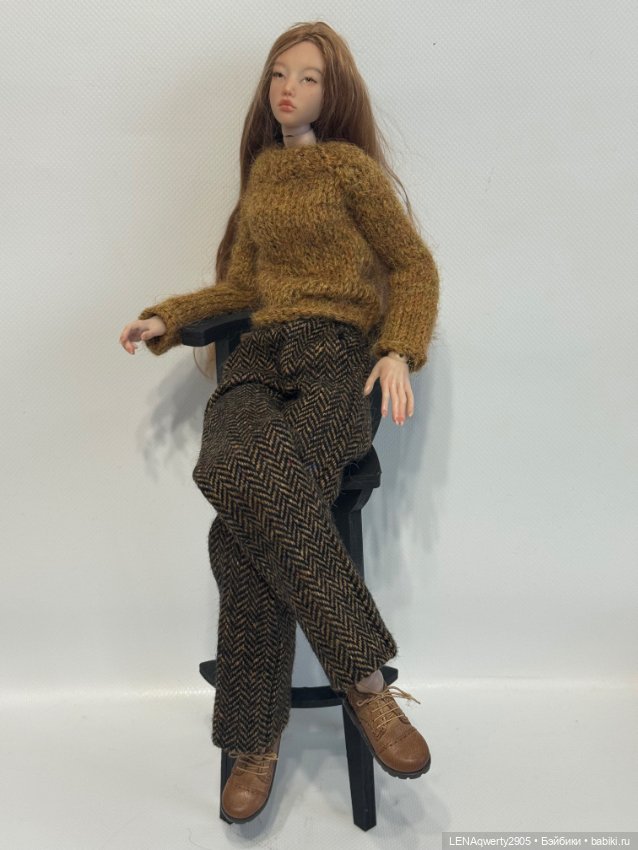 Одежда для бжд кукол , формат 1/4 (фото 7)