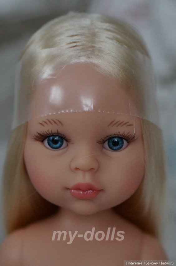Кукла Алена#11 Paola Reina (фото 4)