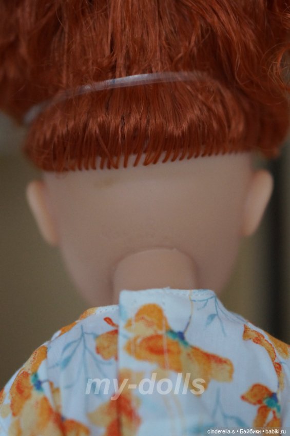 Кукла Вирхиния#1 Paola Reina (фото 8)