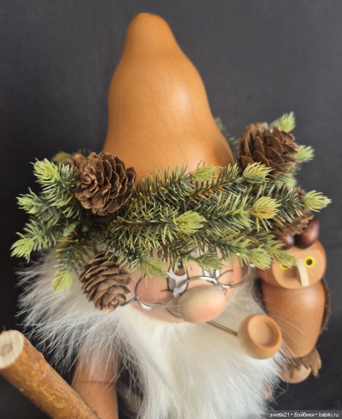 Лесной гном от Christian Ulbricht (фото 4)