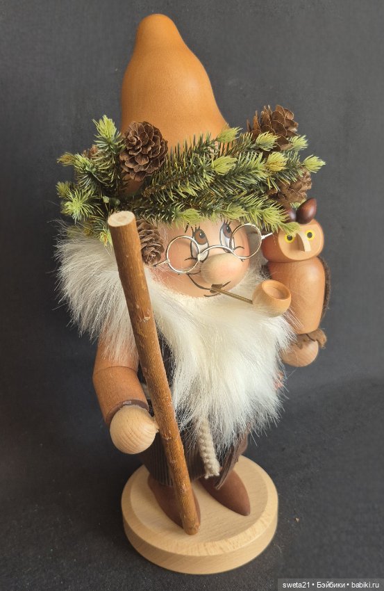 Лесной гном от Christian Ulbricht (фото 3)