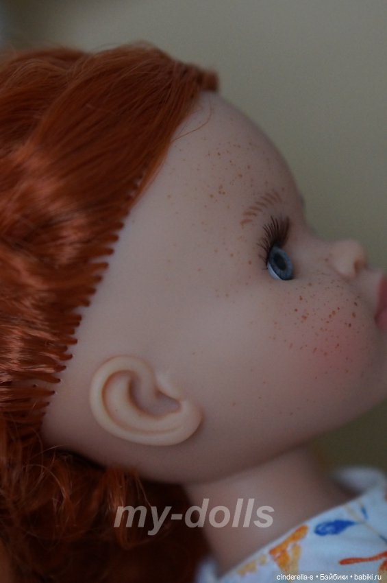 Кукла Вирхиния#4 Paola Reina (фото 9)