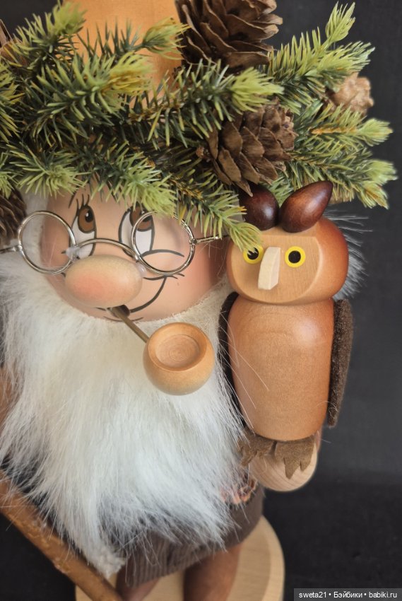 Лесной гном от Christian Ulbricht (фото 5)