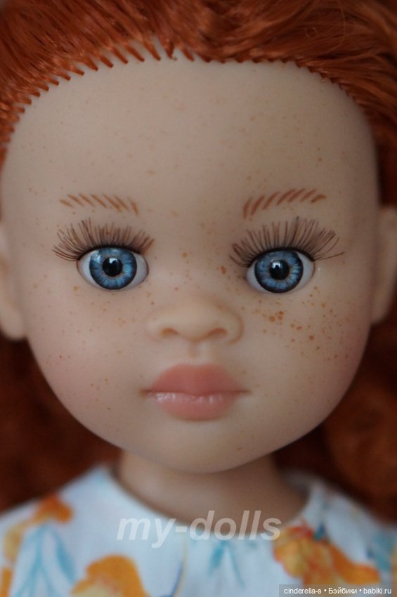 Кукла Вирхиния#2 Paola Reina