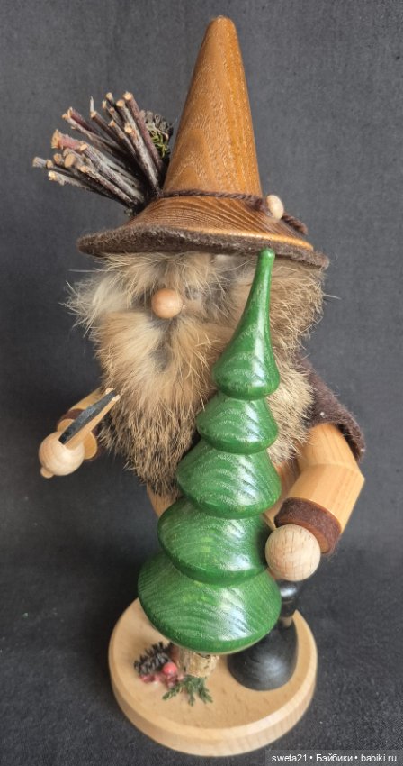 Лесной гном от DWU (Германия) (фото 5)