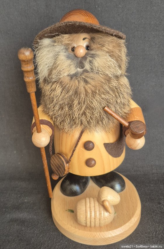 Гном пастух от DWU (Германия)