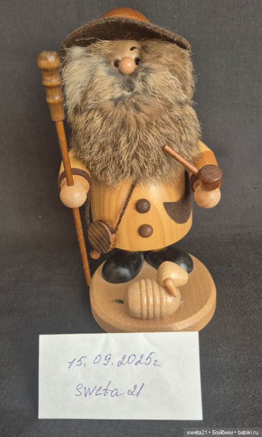 Гном пастух от DWU (Германия) (фото 5)