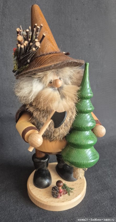 Лесной гном от DWU (Германия) (фото 7)