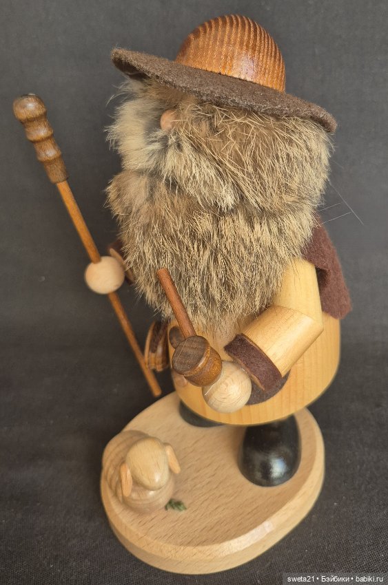 Гном пастух от DWU (Германия) (фото 4)