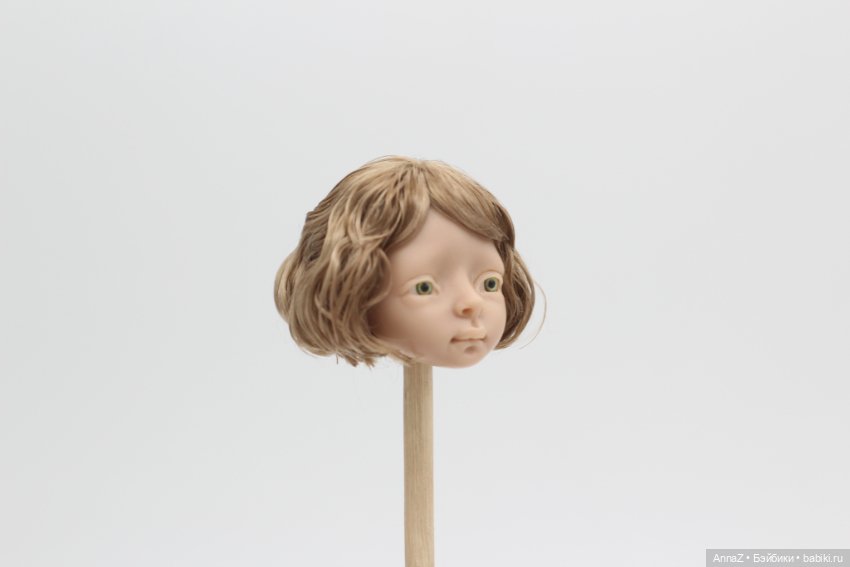 Парик для Жу/Лоло Даши Нужновой (фото 10)