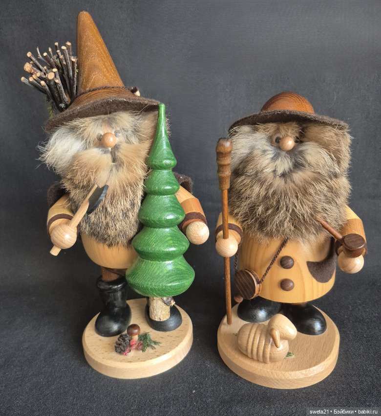 Лесной гном от DWU (Германия)