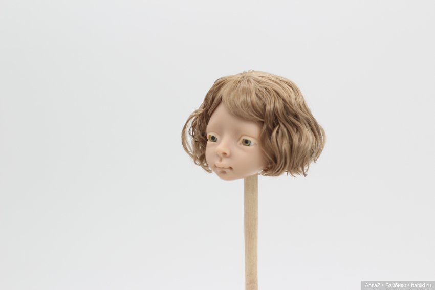 Парик для Жу/Лоло Даши Нужновой (фото 3)