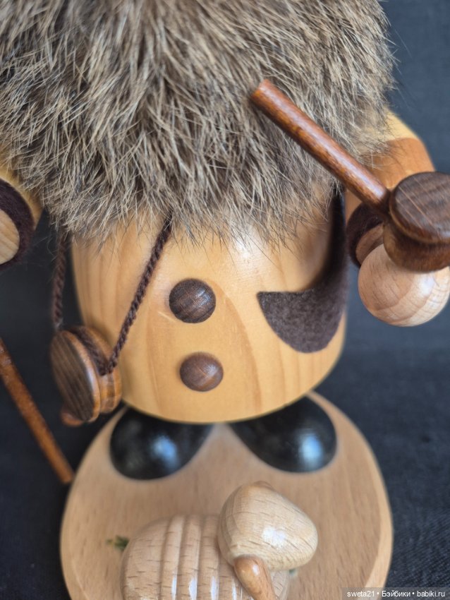 Гном пастух от DWU (Германия) (фото 6)