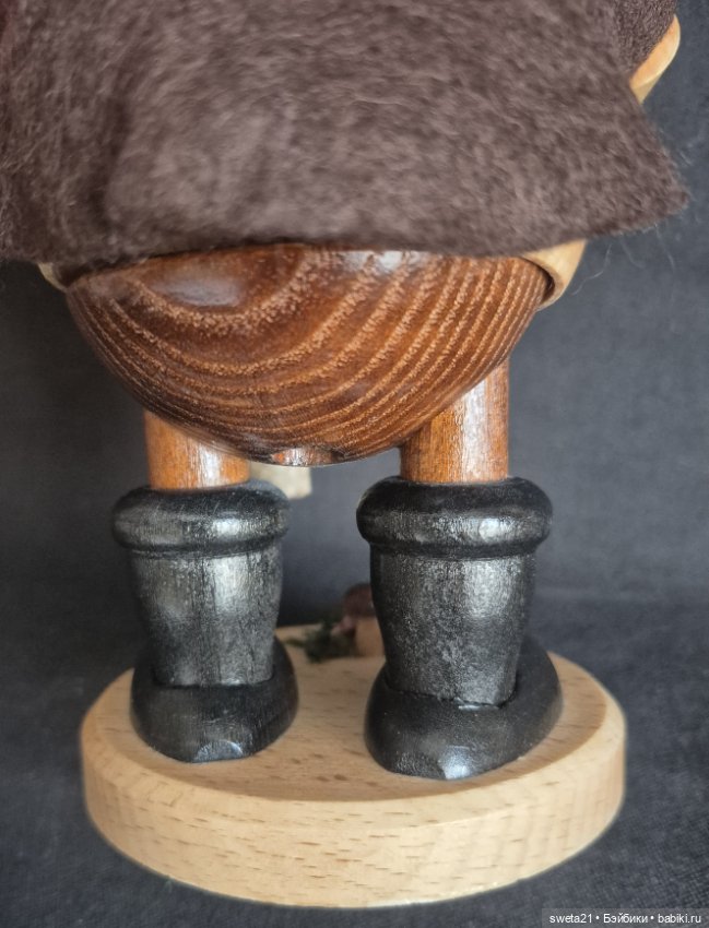 Лесной гном от DWU (Германия)