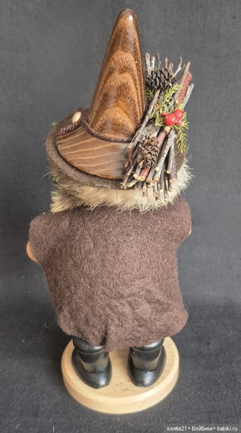 Лесной гном от DWU (Германия) (фото 9)