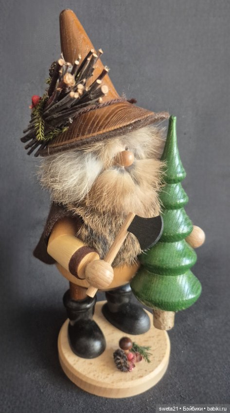 Лесной гном от DWU (Германия) (фото 4)