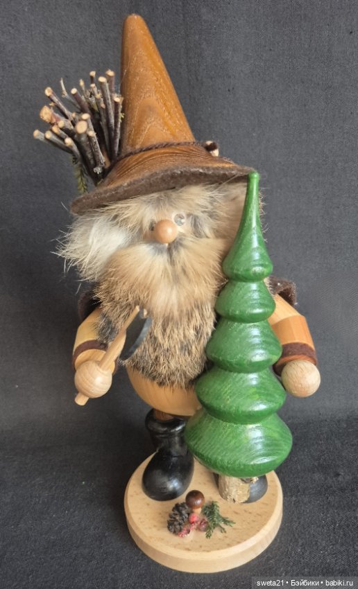 Лесной гном от DWU (Германия)