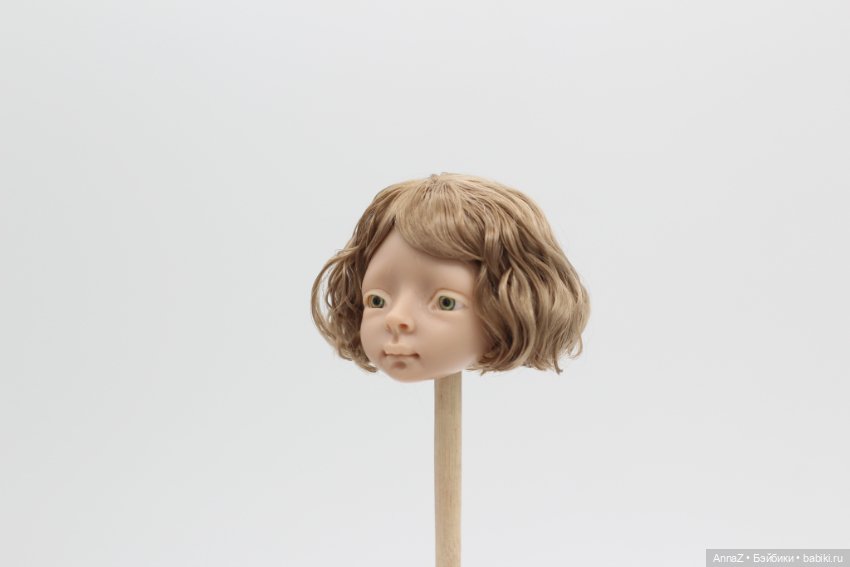 Парик для Жу/Лоло Даши Нужновой (фото 9)