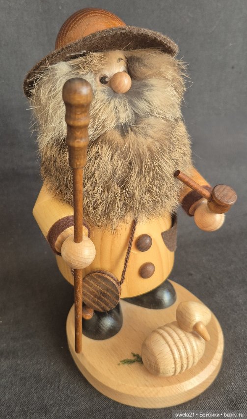 Гном пастух от DWU (Германия) (фото 3)