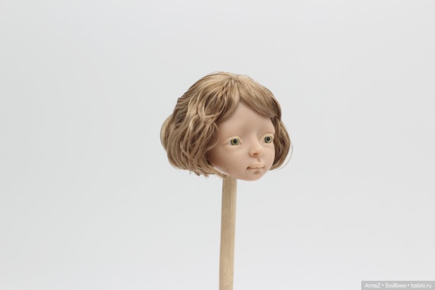 Парик для Жу/Лоло Даши Нужновой (фото 8)