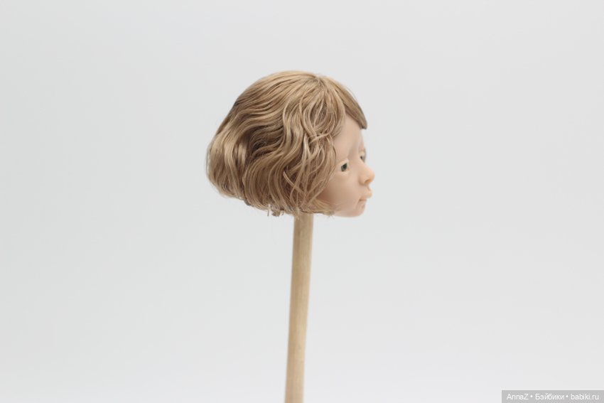 Парик для Жу/Лоло Даши Нужновой (фото 6)