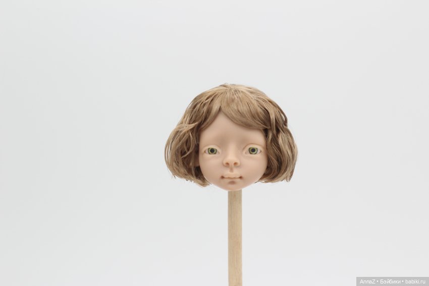 Парик для Жу/Лоло Даши Нужновой