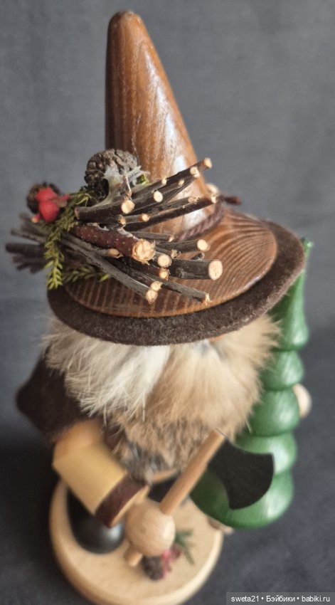 Лесной гном от DWU (Германия) (фото 3)