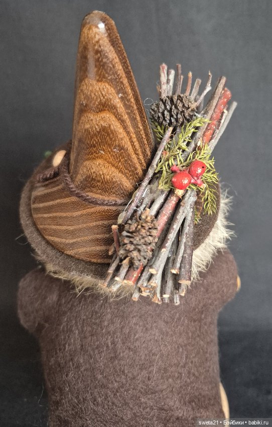 Лесной гном от DWU (Германия) (фото 10)