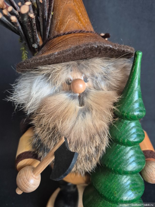 Лесной гном от DWU (Германия) (фото 2)