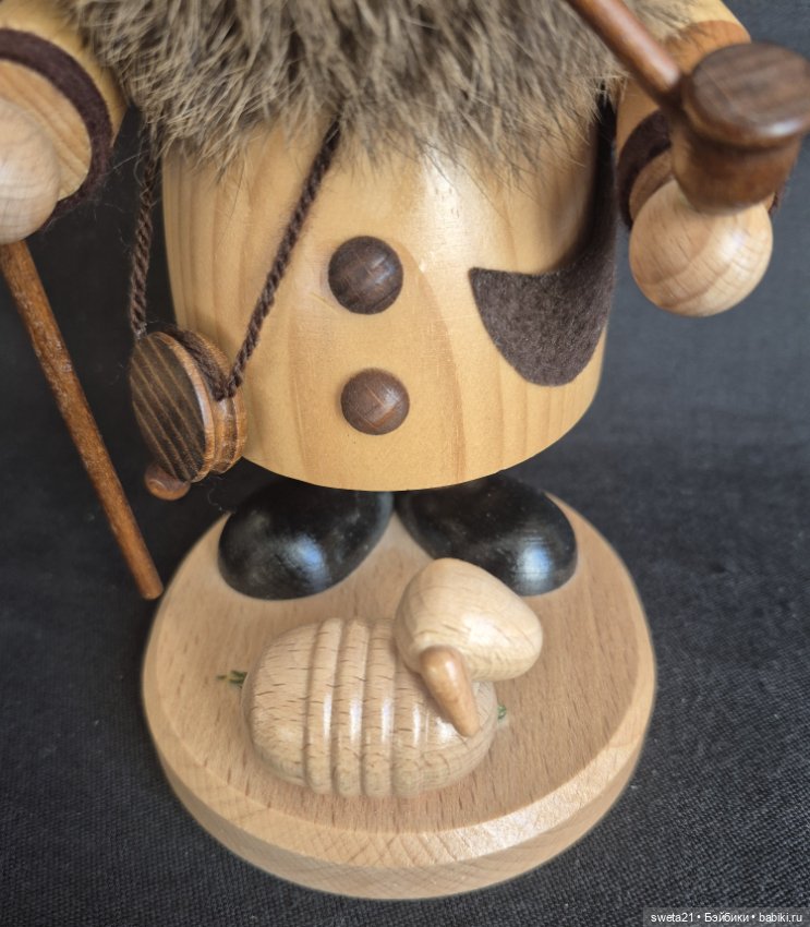 Гном пастух от DWU (Германия) (фото 7)