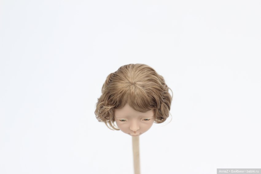 Парик для Жу/Лоло Даши Нужновой