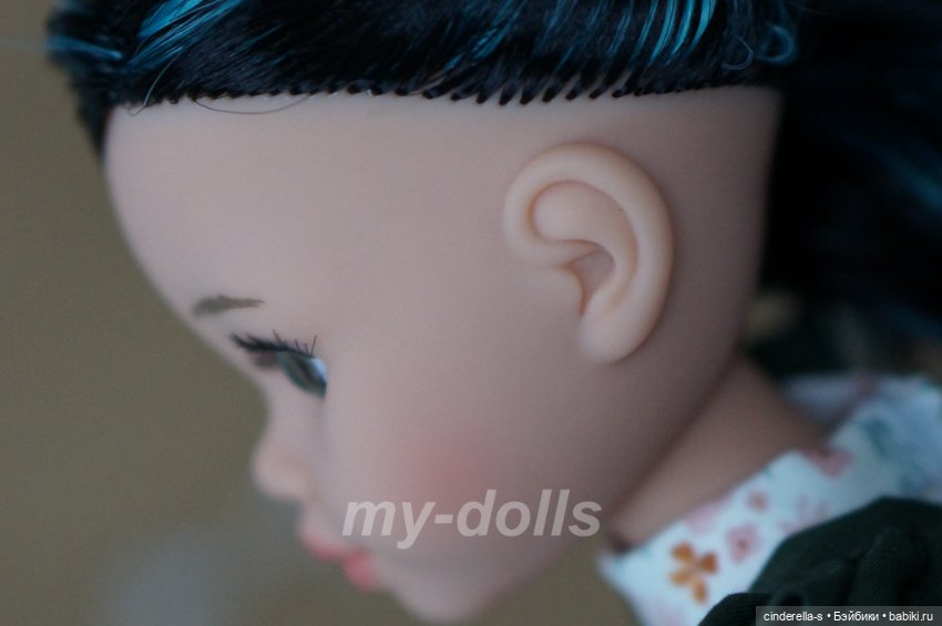 Кукла Киара#3 шарнирная Paola Reina (фото 10)