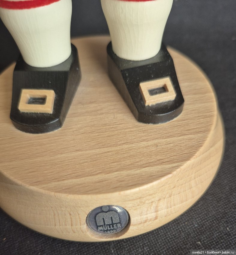 Шотландец от Müller Kleinkunst (Германия) (фото 4)