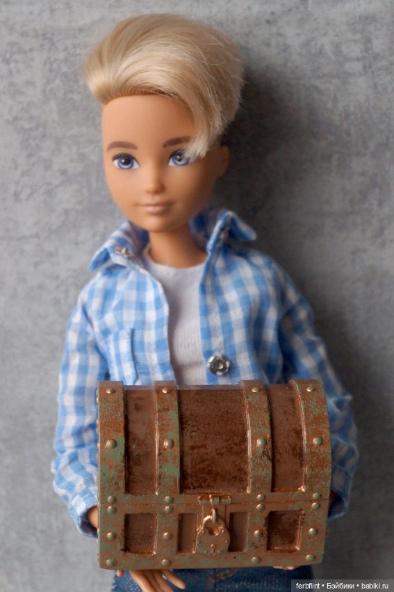 Набор "Коллекция Ариэль" в масштабе 1:6 (фото 7)