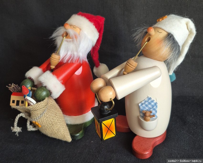 Санта-Клаус Сонный (Германия)