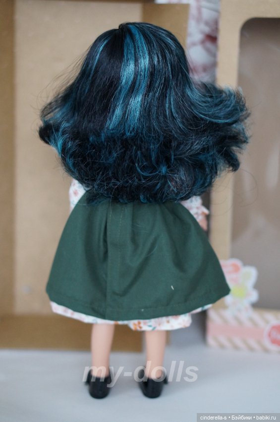 Кукла Киара#4 шарнирная Paola Reina (фото 9)
