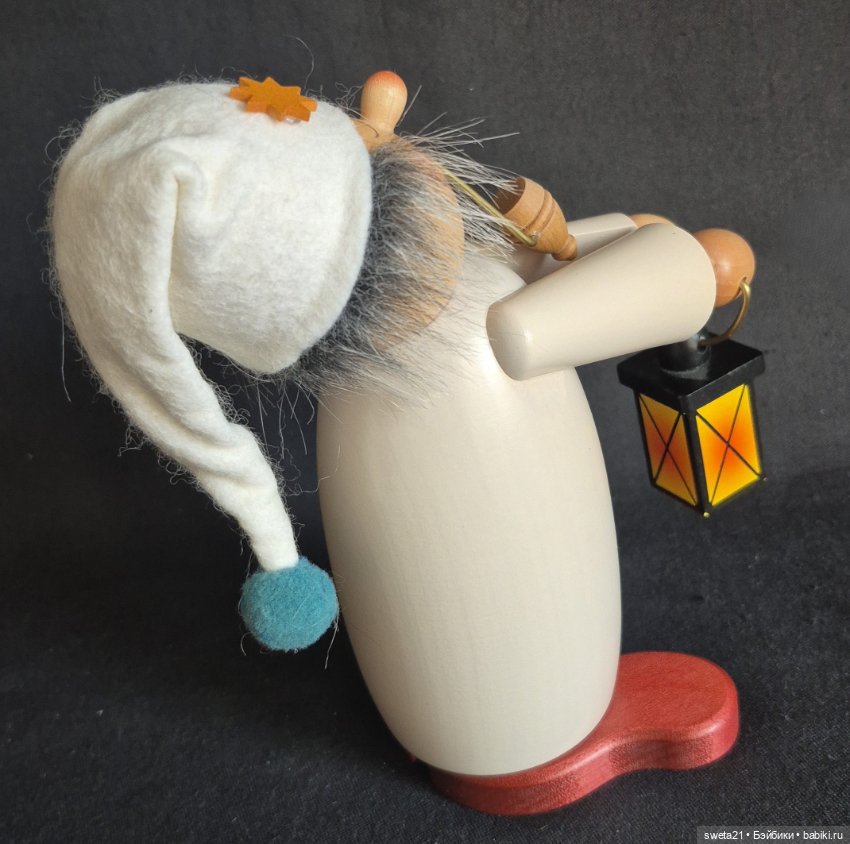 Носитель фонаря Сонный (Германия) (фото 7)