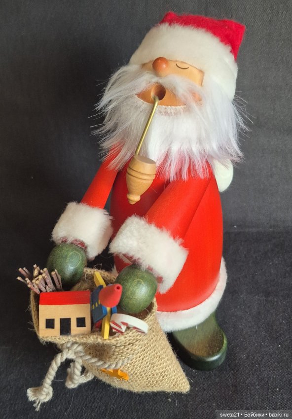 Санта-Клаус Сонный (Германия)